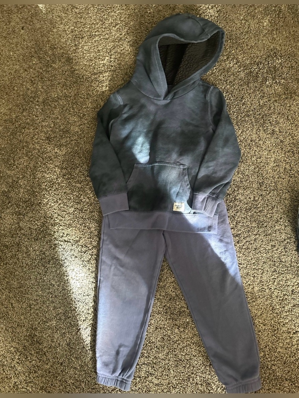 Oshkosh B’gosh Boys Outfit Set Size 6 0506